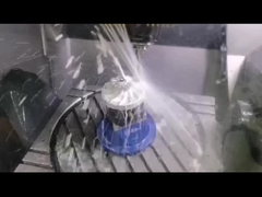 Μόνο πλάτος 130mm μεγγενών Centerning κοu'φώματα και συστήματα στερέωσης για τη μετώπη CNC SK96-275 5 άξονα