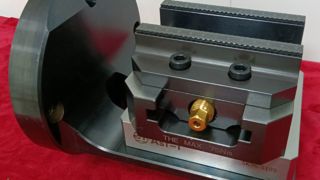 AST 4axis clamping fixture tools  Zero Point Fixture Boost Machining Speed