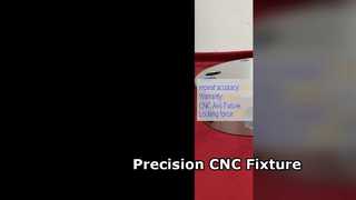 Φορτίο CNC 18KN Κλείδωμα 0,005mm Ακρίβεια