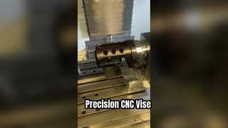 CC Vise Precision Workholding 000mm Ακρίβεια