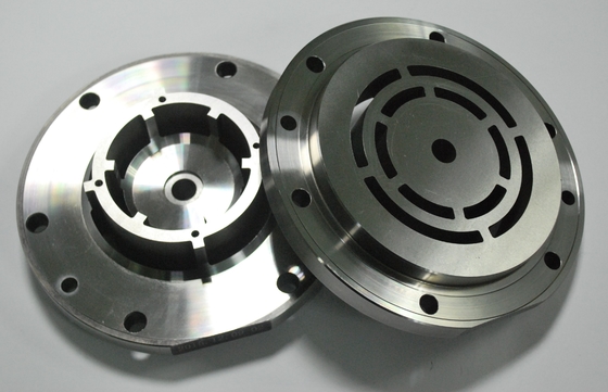 Ανταλλακτικά Μηχανής Φρέζας CNC Progressive StampΣεg Die Parts 400mm SKD11