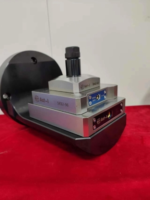 Hydraulic Σημείο Μηδέν Chuck Modular 0,005mm Σημείο Μηδέν PositionΣεg ΣφιγκτήραςΣεg