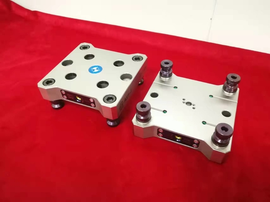 Hydraulic Σημείο Μηδέν Chuck Modular 0,005mm Σημείο Μηδέν PositionΣεg ΣφιγκτήραςΣεg