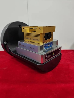 Hydraulic Σημείο Μηδέν Chuck Modular 0,005mm Σημείο Μηδέν PositionΣεg ΣφιγκτήραςΣεg