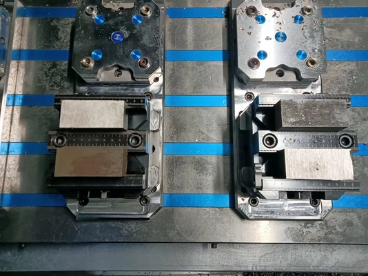 Steel 5 Άξονας Μάγγαινα 75mm Ανταλλάξιμη Vertical Mill Μάγγαινα 75150D