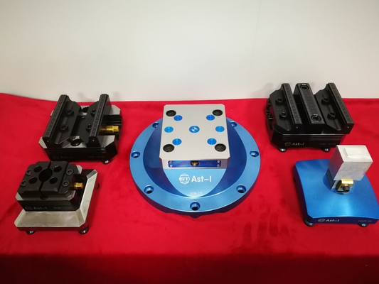 Γρήγορη αλλαγή 18KN Self CenterΣεg Εξάρτημα CNC Εργασία PositionΣεg PositionΣεg Γρήγορη αλλαγή