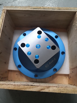 Χάλυβας CNC MachΣεe Σημείο Μηδέν FixturΣεg 2,0Kg 0,005mm Θέση επανάληψης