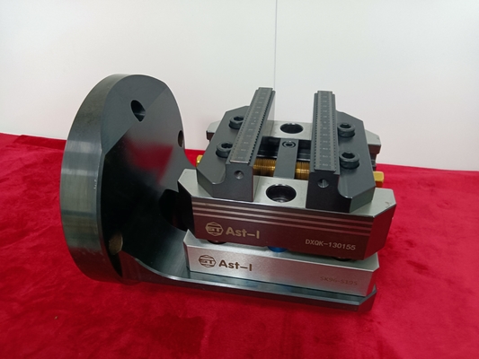 Χάλυβας CNC φρέζας Σφιγκτήρες άξονα 0,005 mm SK96-S195