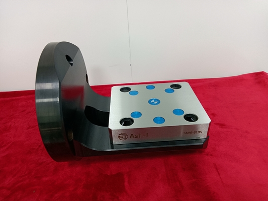 Χάλυβας CNC φρέζας Σφιγκτήρες άξονα 0,005 mm SK96-S195