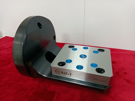 Χάλυβας CNC φρέζας Σφιγκτήρες άξονα 0,005 mm SK96-S195