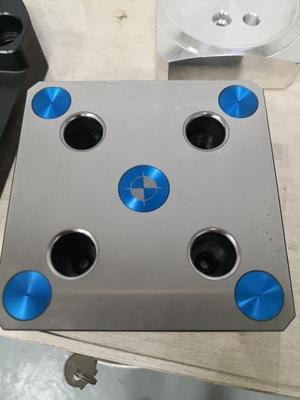 OEM Γρήγορης αλλαγής CNC εξαρτήματος εργασίας Σύσφιξη από κράμα χάλυβα μηδενικού σημείου