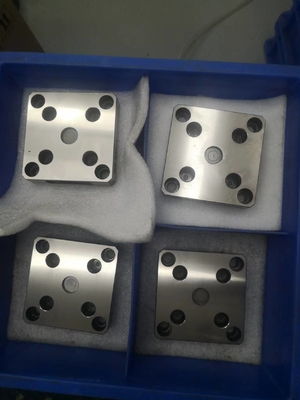 Χειροκίνητο CNC Σημείο Μηδέν ΣφιγκτήραςΣεg 2,0Kg Βάρος 18KN μέγιστη ροπή