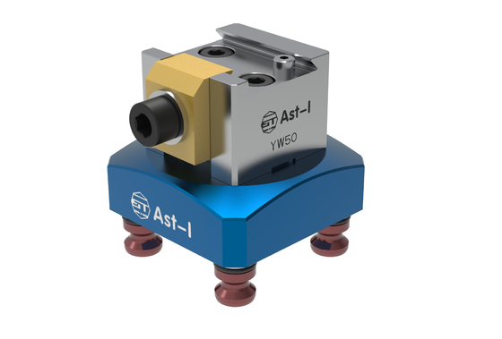 Acc Pull Stud Ψαλιδωτή σύνδεση Αναπόσπαστο εξάρτημα Κραματοποιημένος χάλυβας Ακρίβεια 4 Άξονας Μένγκε