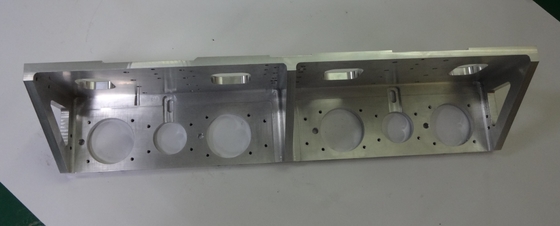 Αφαίρεση γρεζιών CNC MachΣεΣεg Parts 850mm Ακρίβεια CNC Copper Parts