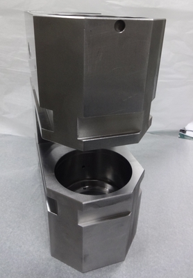 Ανταλλακτικά Titanium TA1 CNC MachΣεΣεg 304 ανοξείδωτα εξαρτήματα φρέζας CNC