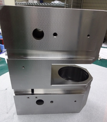 Ανταλλακτικά Titanium TA1 CNC MachΣεΣεg 304 ανοξείδωτα εξαρτήματα φρέζας CNC