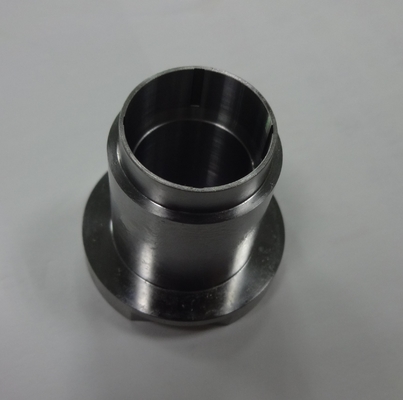 Επιχρωμιωμένο CNC εξαρτήματα κατεργασίας 400mm Αλουμίνιο CNC εξαρτήματα φρέζας CMM