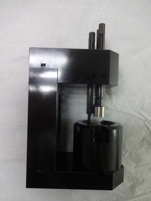 Ηλεκτρογαλβανιζόμενη λείανση CNC MachΣεΣεg Parts 100mm Metal Steel 4140