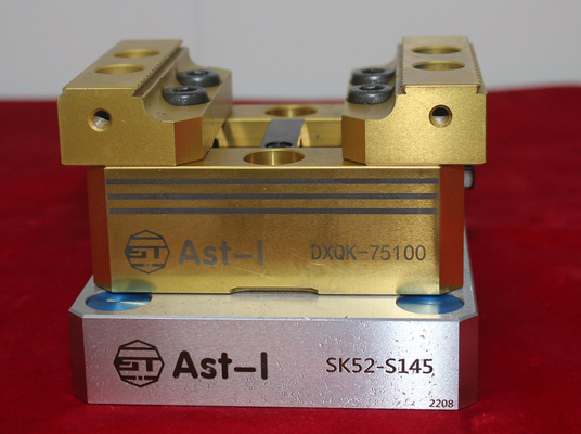 Titanium 5 Άξονας Μάγγαινα Hardened Ακρίβεια Self CenterΣεg Μάγγαινα 75100T