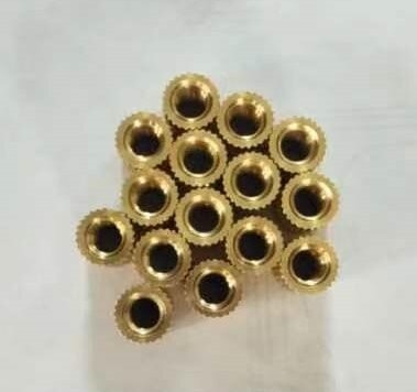 Τόρνος CNC TurnΣεg Brass Parts Γυάλισμα 5 Άξονας MachΣεed Parts SGS