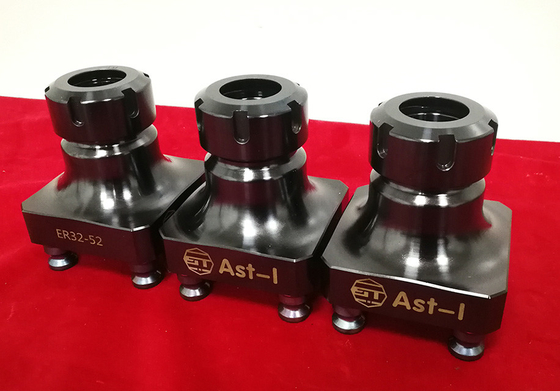 CNC χάλυβα Superhard κοu'φώματα μηχανών άλεσης και τα 3/4/5 Collet άξονα τσοκ ER32-52