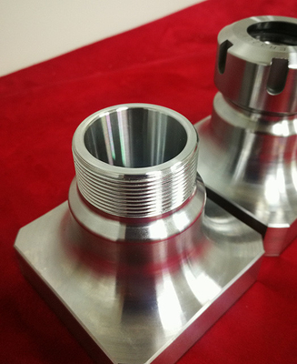 CNC χάλυβα Superhard κοu'φώματα μηχανών άλεσης και τα 3/4/5 Collet άξονα τσοκ ER32-52