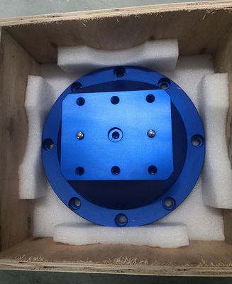 η μετώπη 96mm CNC πολυ τοποθετούν και τα συστήματα στερέωσης για τη μετώπη 5 άξονα
