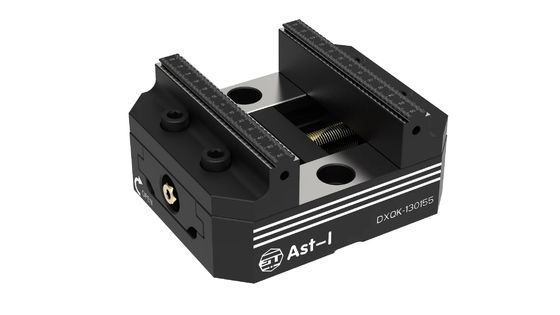 Περιστροφική μέγγενη φρέζας CNC Modular Ακρίβεια Steel Ακρίβεια Modular Μάγγαινα για φρέζα Cnc