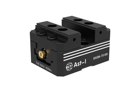 Precise Self CenterΣεg Μάγγαινα 155mm CNC Mill Μάγγαινα 5 Άξονας 75100