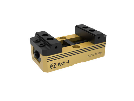 Μηχανή φρέζας CNC ακριβείας 5 αξόνων Vice 3 κιλών από ανοξείδωτο χάλυβα