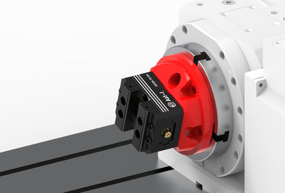 Εξαρτήματα άξονα ακριβείας σύσφιξης 128 χιλιοστά κράμα χάλυβα Υλικό 125128