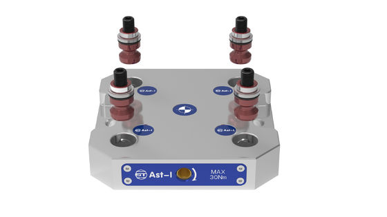Υψών 5 Άξονας Εξάρτημα CNC Εργασία Κραματοποιημένος χάλυβας Υλικό SK96-S195