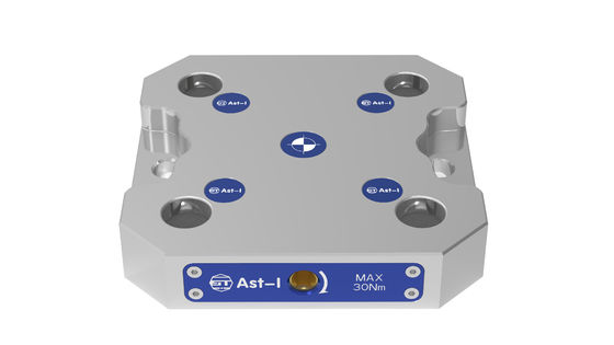 Χειροκίνητο Εργαλείο Εξαρτήματος Γρήγορης Αλλαγής Μονής Παλέτας Ψαλιδωτή σύνδεση CNC Εργασία