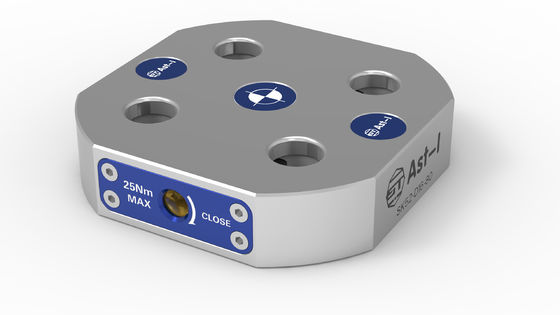 Εξαρτήματα φρεζαρίσματος OEM CNC Εγχειρίδιο σύσφιξης από κράμα χάλυβα