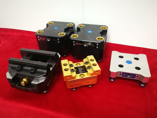 Σύστημα παλετών γρήγορης αλλαγής 6kg Σημείο Μηδέν ΣφιγκτήραςΣεg 0,005mm 22KN