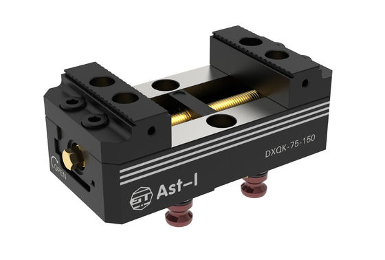 Υψών Self CenterΣεg Μάγγαινα Reversible Ψαλιδωτή σύνδεση Μάγγαινα Jaws for 5 Άξονας Cnc WorkΣεg