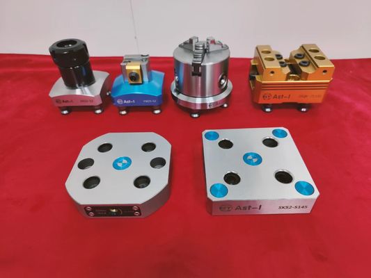 Εγχειρίδιο 3 / 5 Άξονας MillΣεg Μάγγαινα Αλουμινένιες σιαγόνες 75 Nm μέγιστη ροπή