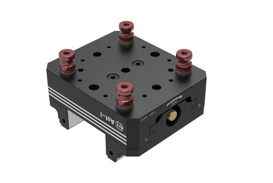 Μέγγενη μηχανής φρεζαρίσματος ακριβείας 155 mm / Εξάρτημα μηχανικής κατεργασίας 5 αξόνων Vice