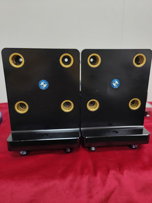 Διορθώθηκε προσαρμοσμένο στερέωμα CNC Εργασία Pull Stud Σημείο Μηδέν ΣφιγκτήραςΣεg