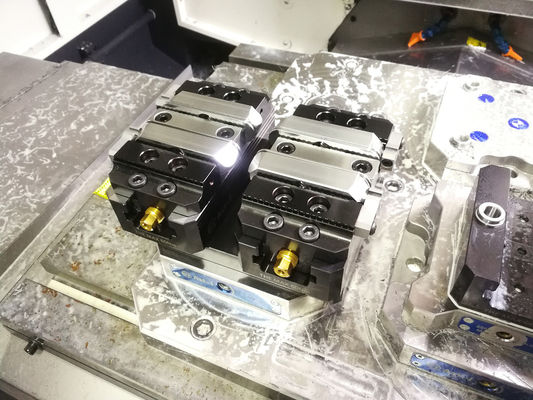 Εύκαμπτος 4th Άξονας Αναπόσπαστο εξάρτημα / Άξονας Μάγγαινα For Cnc MillΣεg MachΣεe 75150D