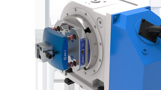 Acc Pull Stud Ψαλιδωτή σύνδεση Αναπόσπαστο εξάρτημα Κραματοποιημένος χάλυβας Ακρίβεια 4 Άξονας Μένγκε