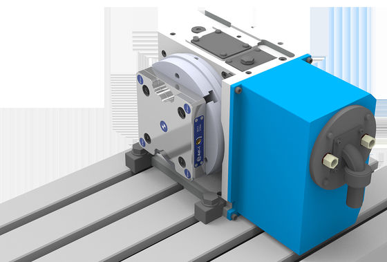 Εγχειρίδιο Steel Magnetic Εξάρτημα CNC Εργασία 4 Άξονας Σημείο Μηδέν PositionΣεg