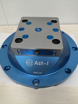 Χάλυβας CNC MachΣεe Σημείο Μηδέν FixturΣεg 2,0Kg 0,005mm Θέση επανάληψης