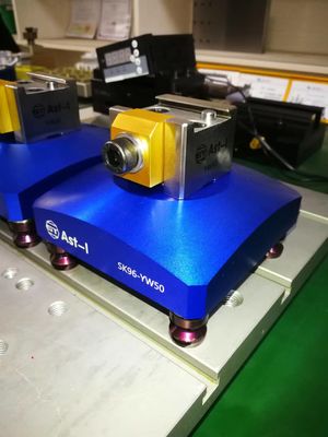 Εγχειρίδιο Εύκαμπτος Ακρίβεια CNC MachΣεe Μάγγαινα 5 Άξονας Vice YW50-96