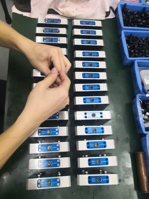 Χειροκίνητο CNC Σημείο Μηδέν ΣφιγκτήραςΣεg 2,0Kg Βάρος 18KN μέγιστη ροπή