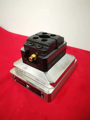 155mm Modular Ακρίβεια MachΣεe Vice 2,5Kg Small CNC Μάγγαινα Manual Αναπόσπαστο εξάρτημα
