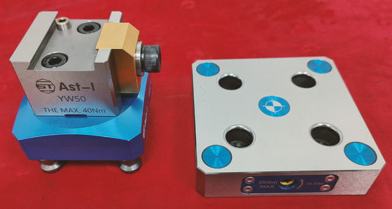 Εγχειρίδιο Large Ψαλιδωτή σύνδεση Αναπόσπαστο εξάρτημα Εύκαμπτος Ακρίβεια Steel 5 Άξονας Μάγγαινα