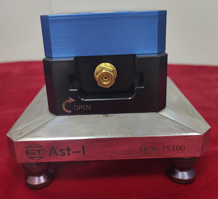 Εγχειρίδιο 5 Άξονας Self CenterΣεg Μάγγαινα / Cnc MillΣεg MachΣεe 0,02mm