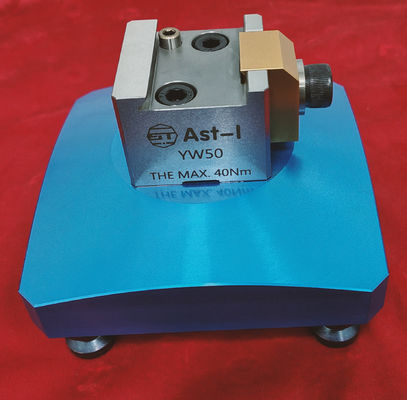 Μικρό τεμάχιο φρέζας που συσφίγγει υπερσκληρό αλουμίνιο 5 άξονα