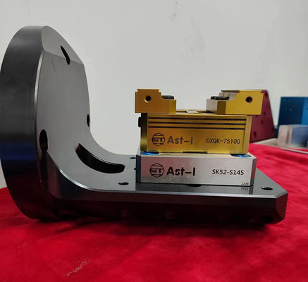 Titanium 5 Άξονας Μάγγαινα Hardened Ακρίβεια Self CenterΣεg Μάγγαινα 75100T